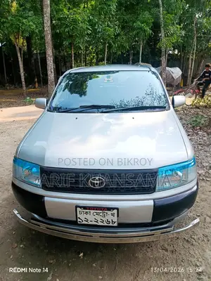 Toyota Probox 2002