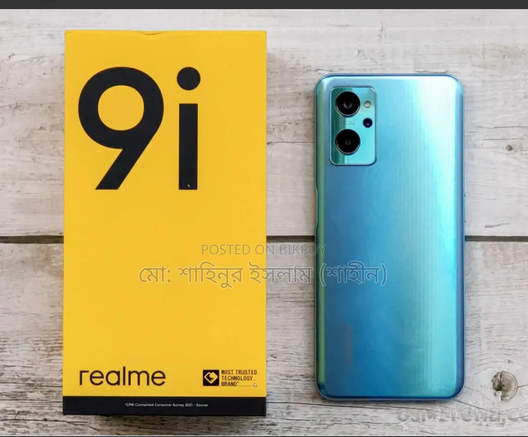 Realme 9i (Used)