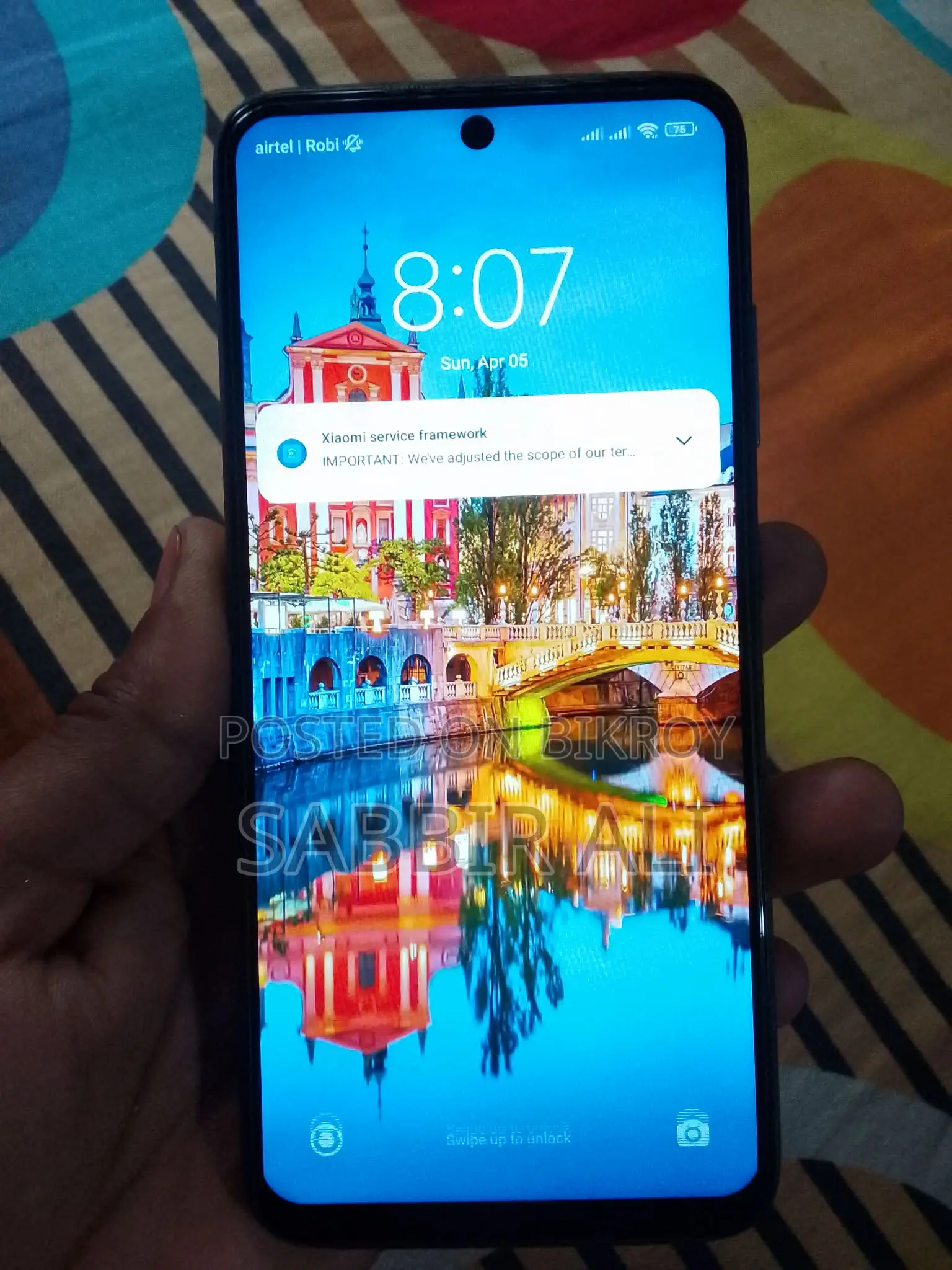 Xiaomi Redmi 10 Prime 6/128 (Used)