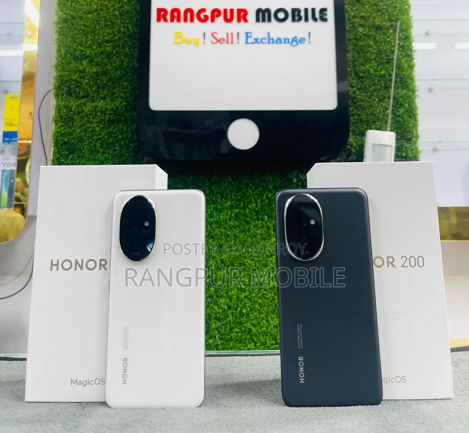 Honor 200 5G SPECIAL PRICE (Used)