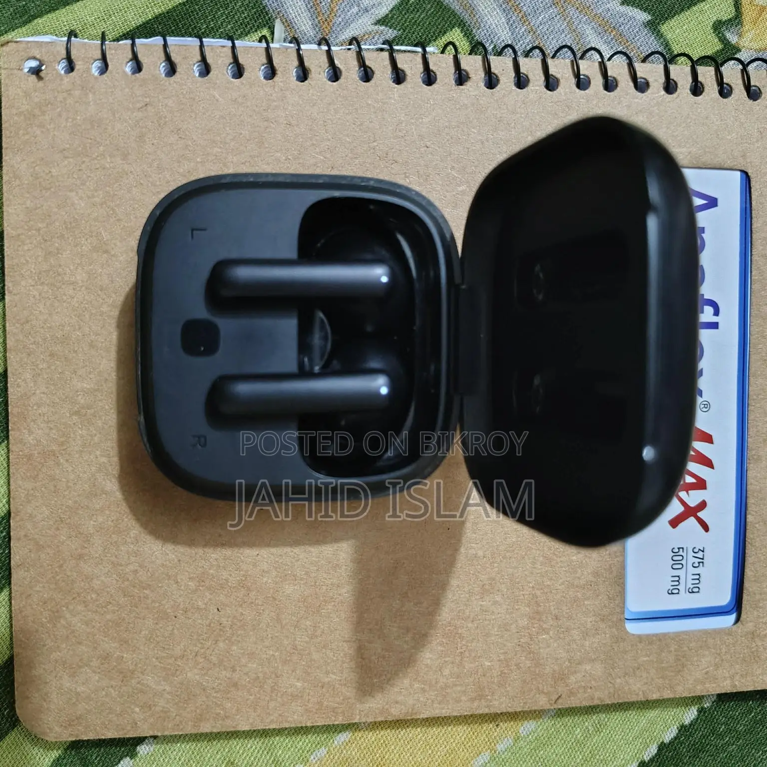 QCY T13 anc full fresh