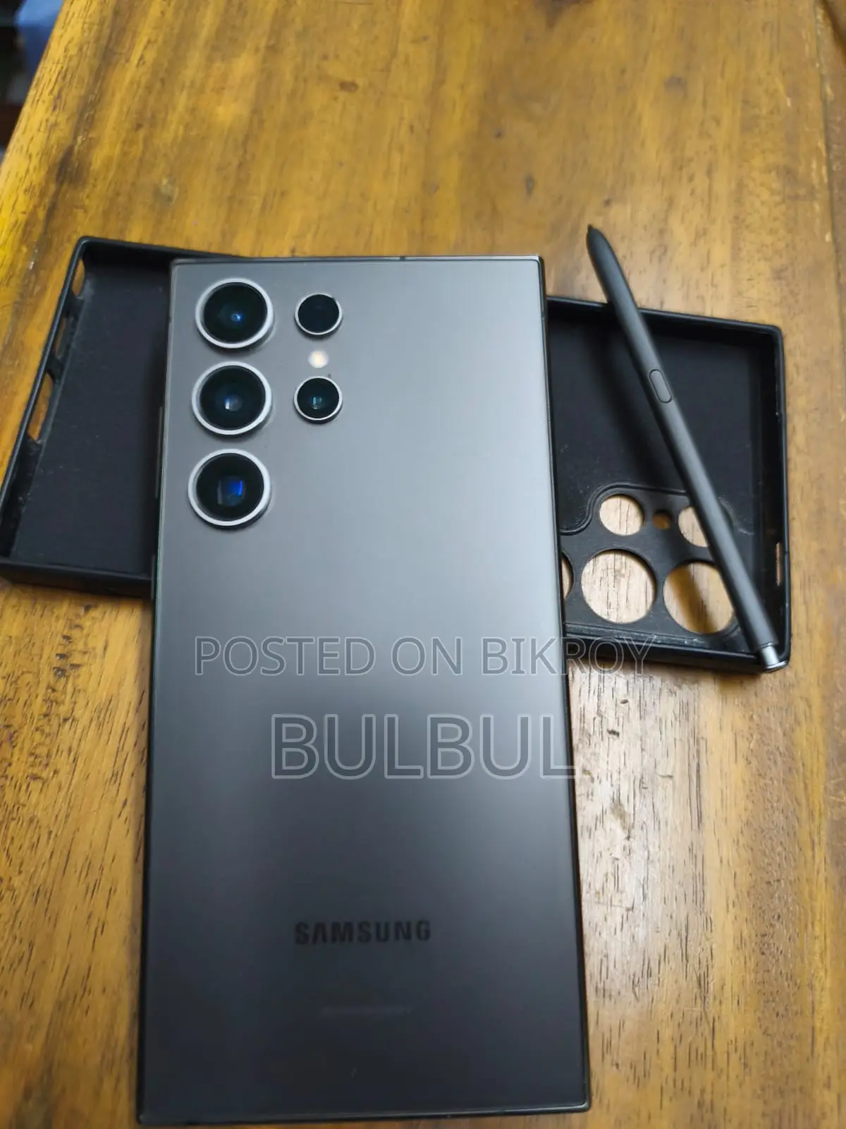 Samsung Galaxy S24 Ultra 512 GB Black