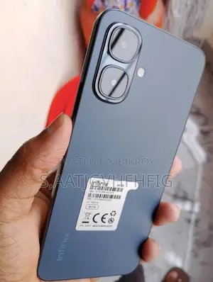 Infinix Smart 10 3/64 (Used)