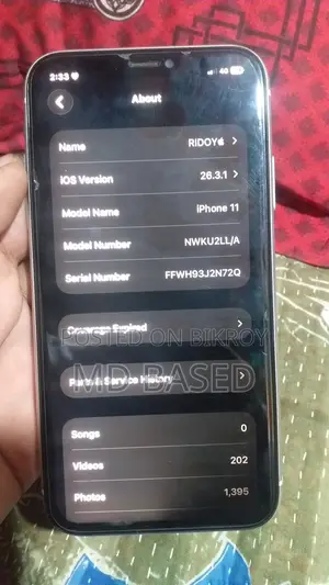 Apple iPhone 11 (Used)
