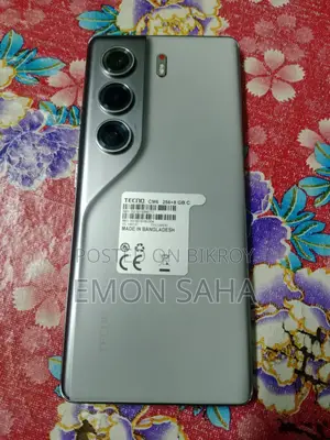 Tecno Camon 40 Pro (Used)