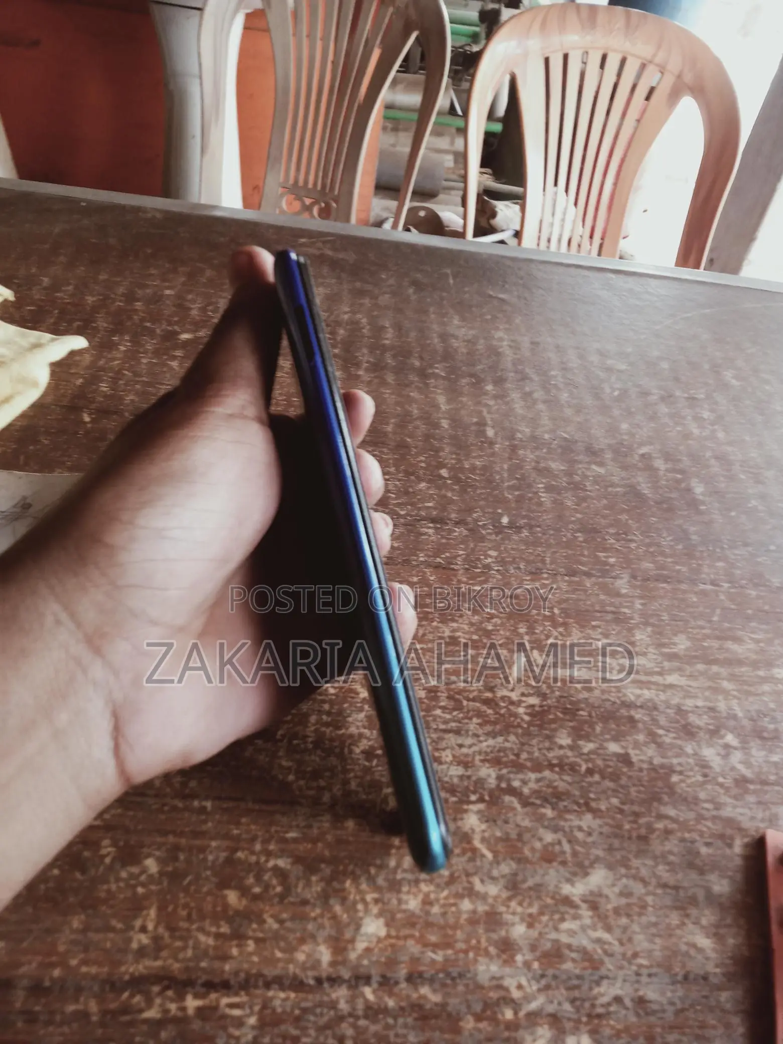 Tecno Spark 5 Pro . (Used)