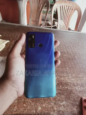 Tecno Spark 5 Pro . (Used)