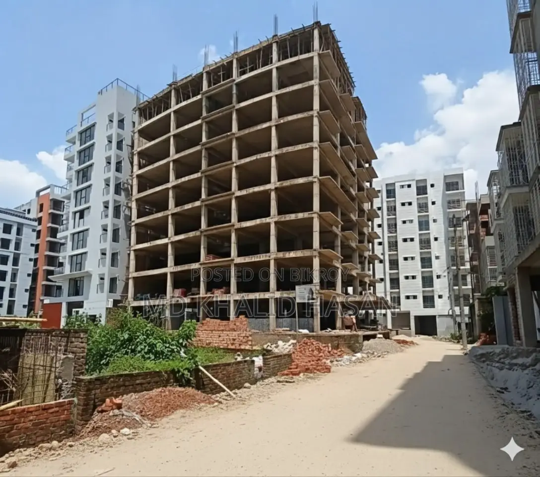 ৪ বেডরুমের অ্যাপার্টমেন্ট ইন প্রিয়াংকা রানওয়ে, উত্তরা ফর সেল