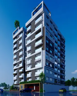 ৪ বেডরুমের অ্যাপার্টমেন্ট ইন প্রিয়াংকা রানওয়ে, উত্তরা ফর সেল