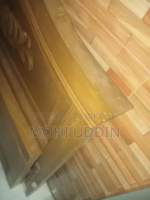 4 feet by 7 bed