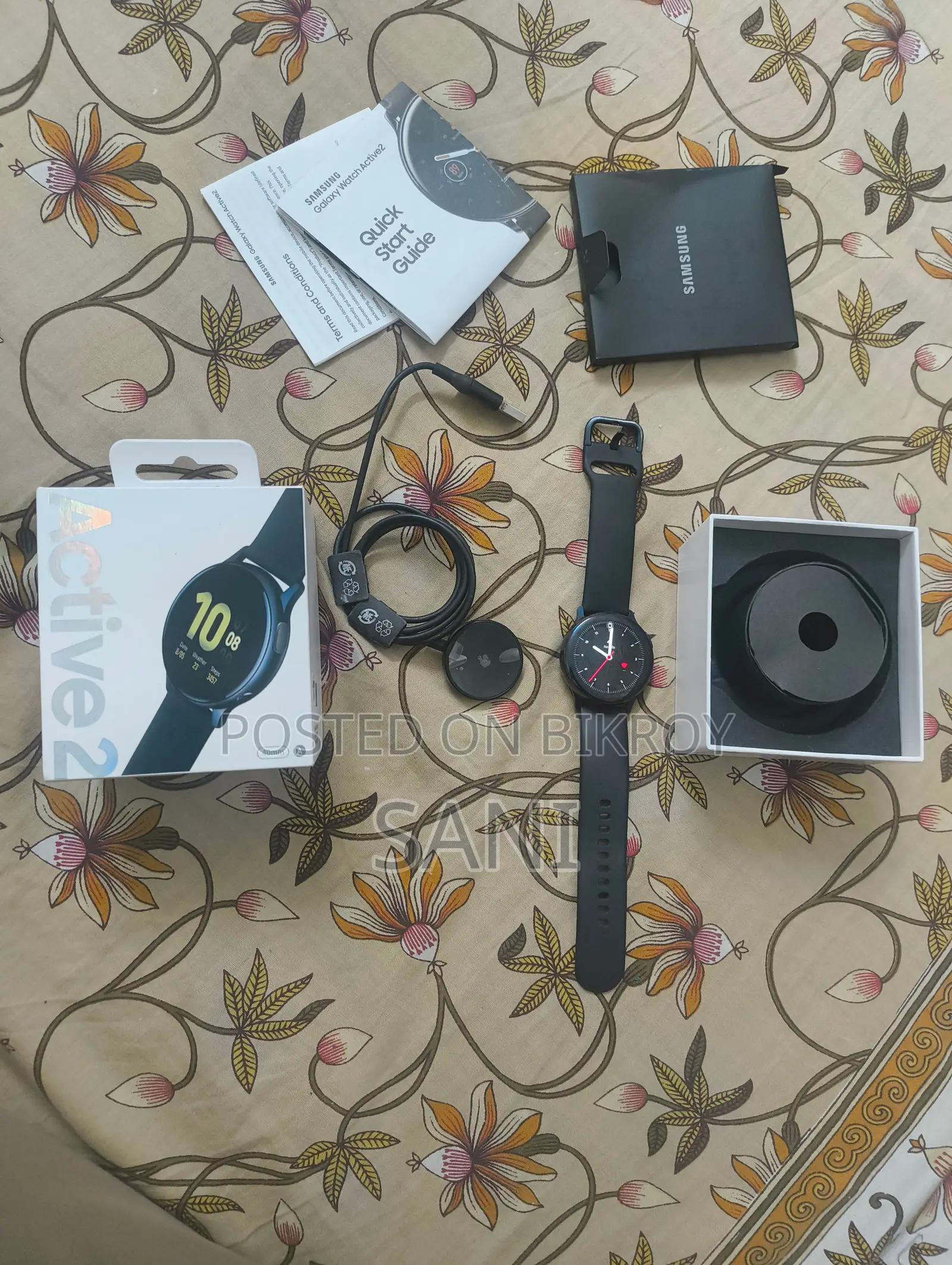 Samsung Watch Active 2