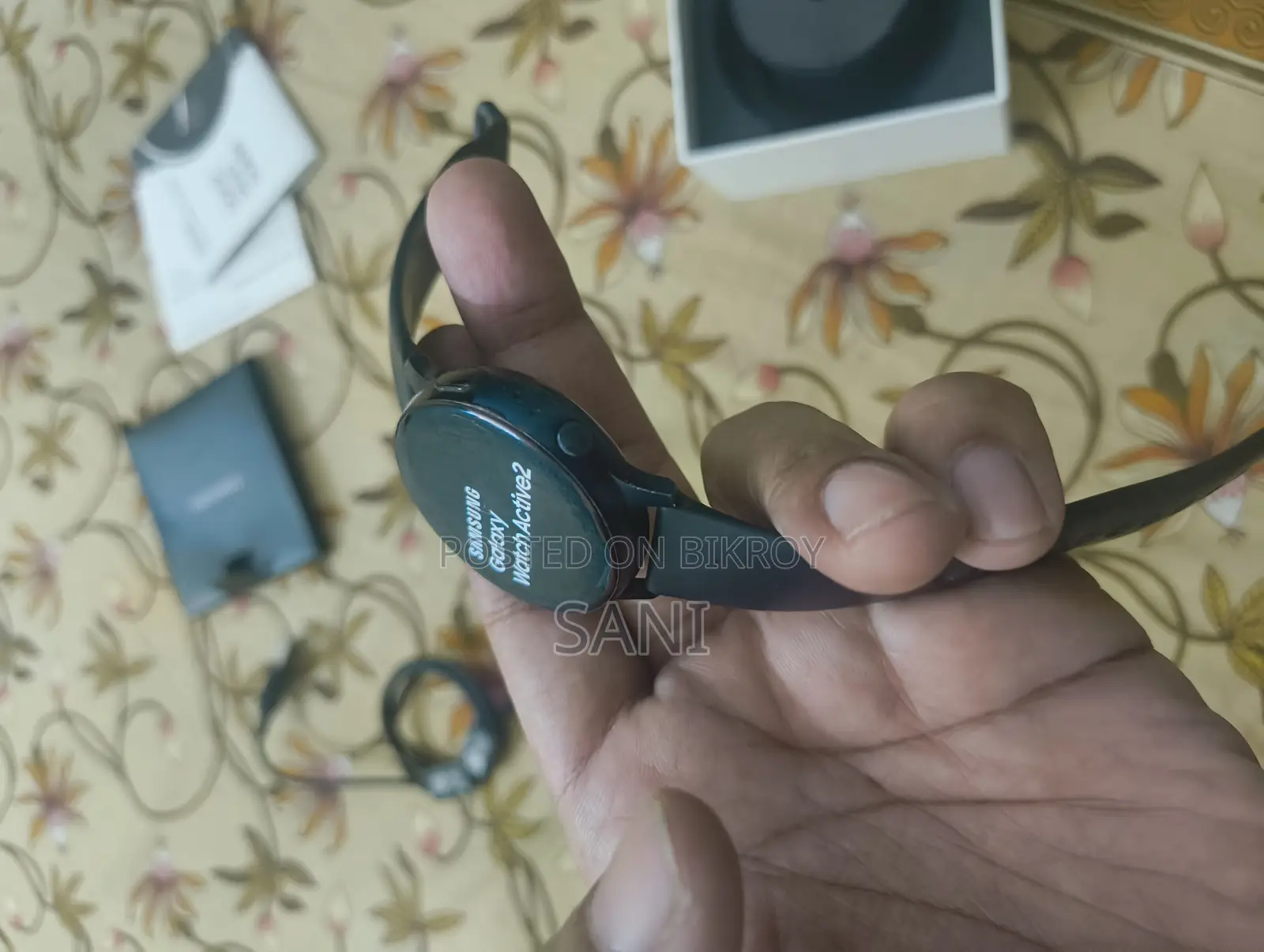 Samsung Watch Active 2