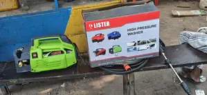 Lister Washing Machine