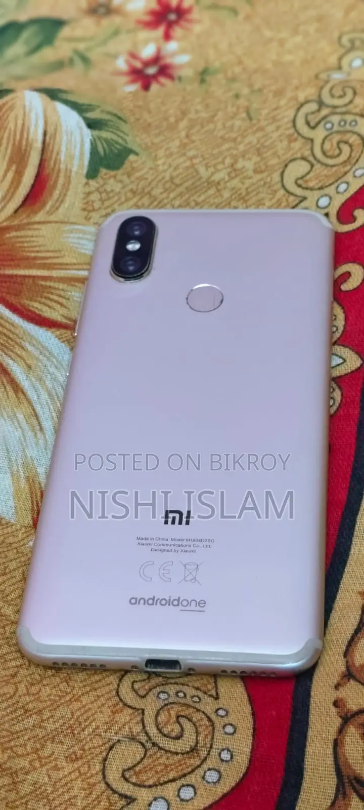 Xiaomi Mi A2 (ব্যবহৃত)