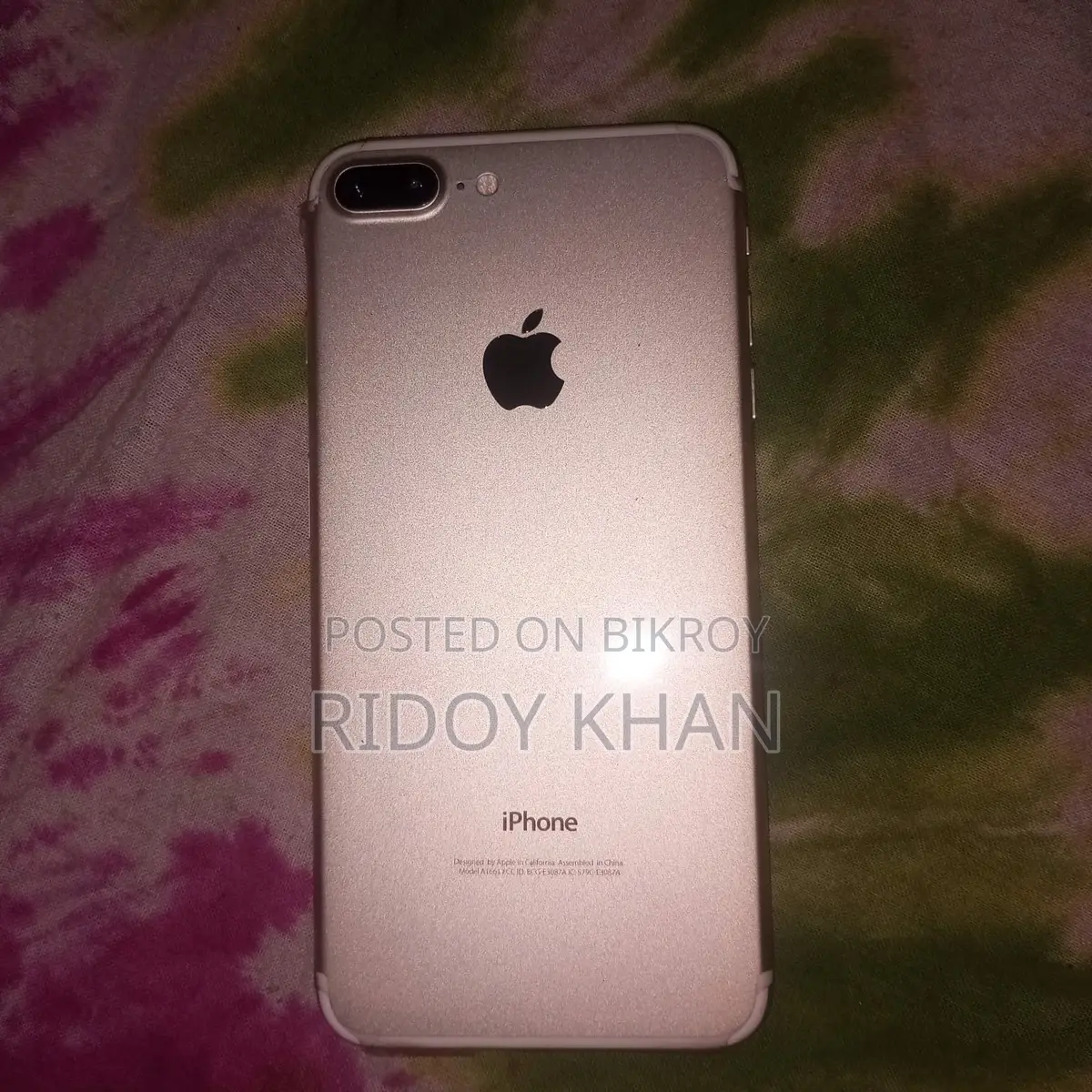 Apple iPhone 7 Plus (Used)