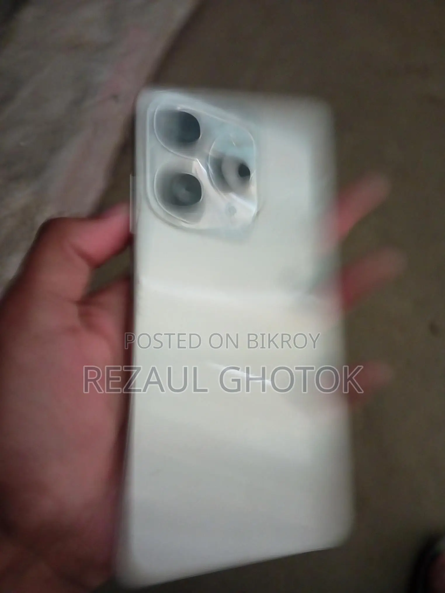 Itel A70 . (Used)