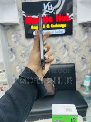 Infinix Smart 10 Plus 4/128 (Used)