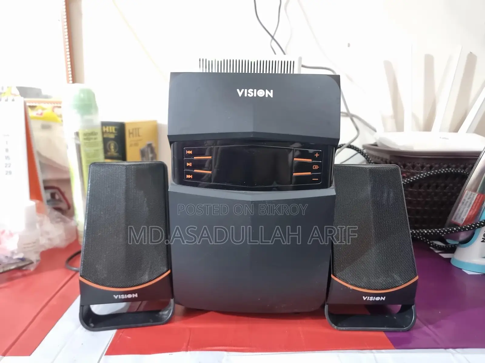 Bluetooth Sound Box