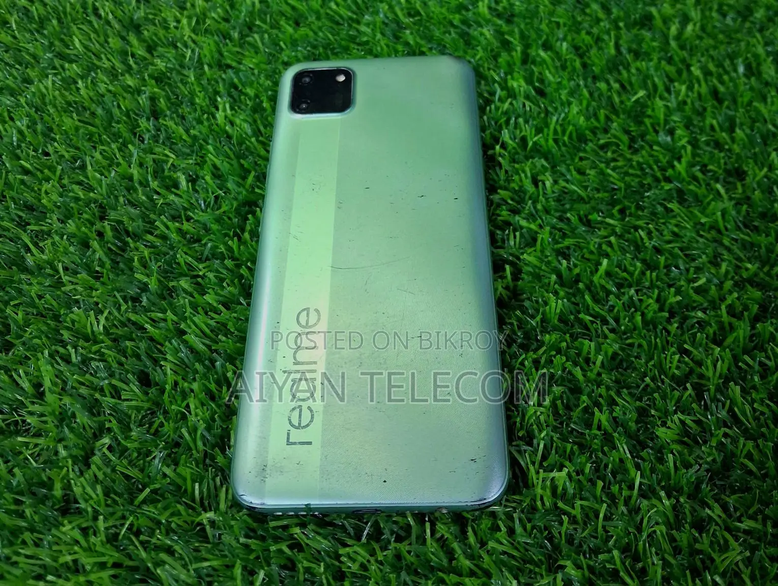 Realme C11 2/32 (Used)