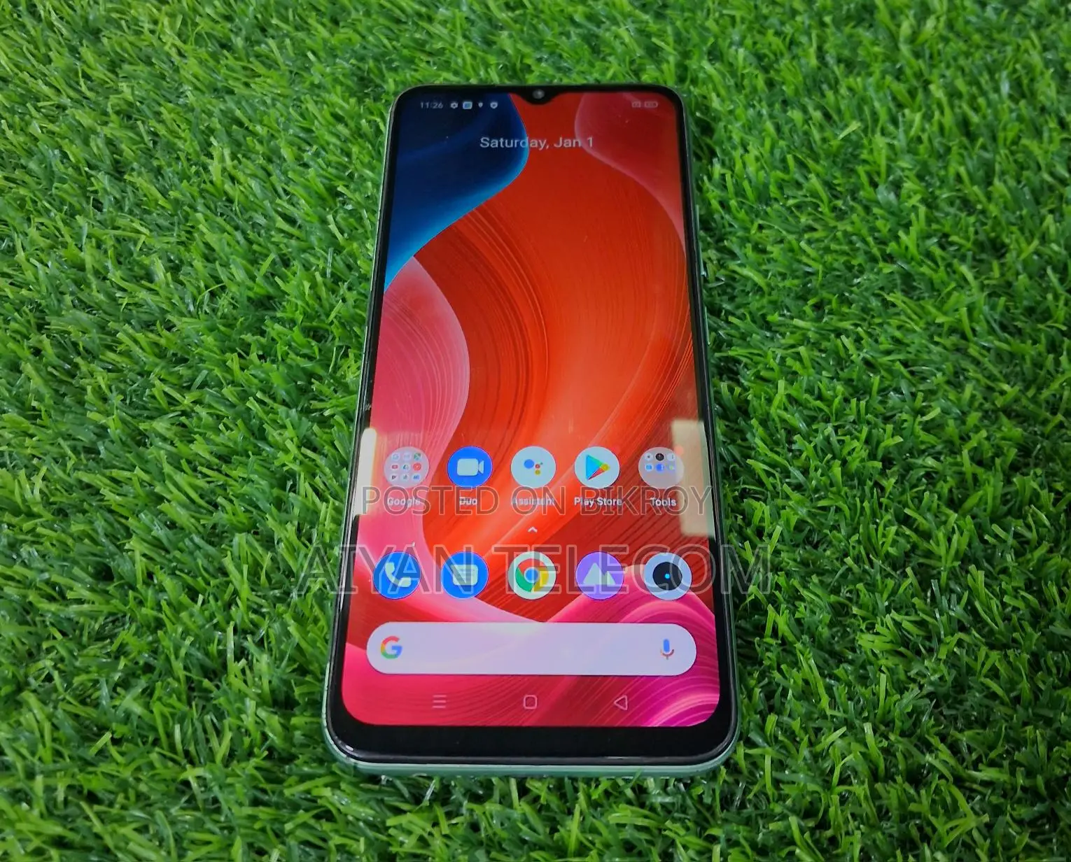 Realme C11 2/32 (Used)