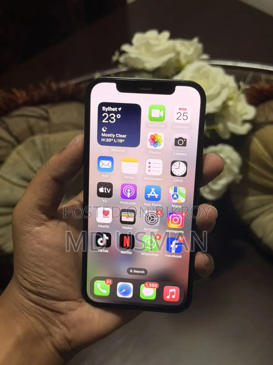 Apple iPhone 12 (Used)