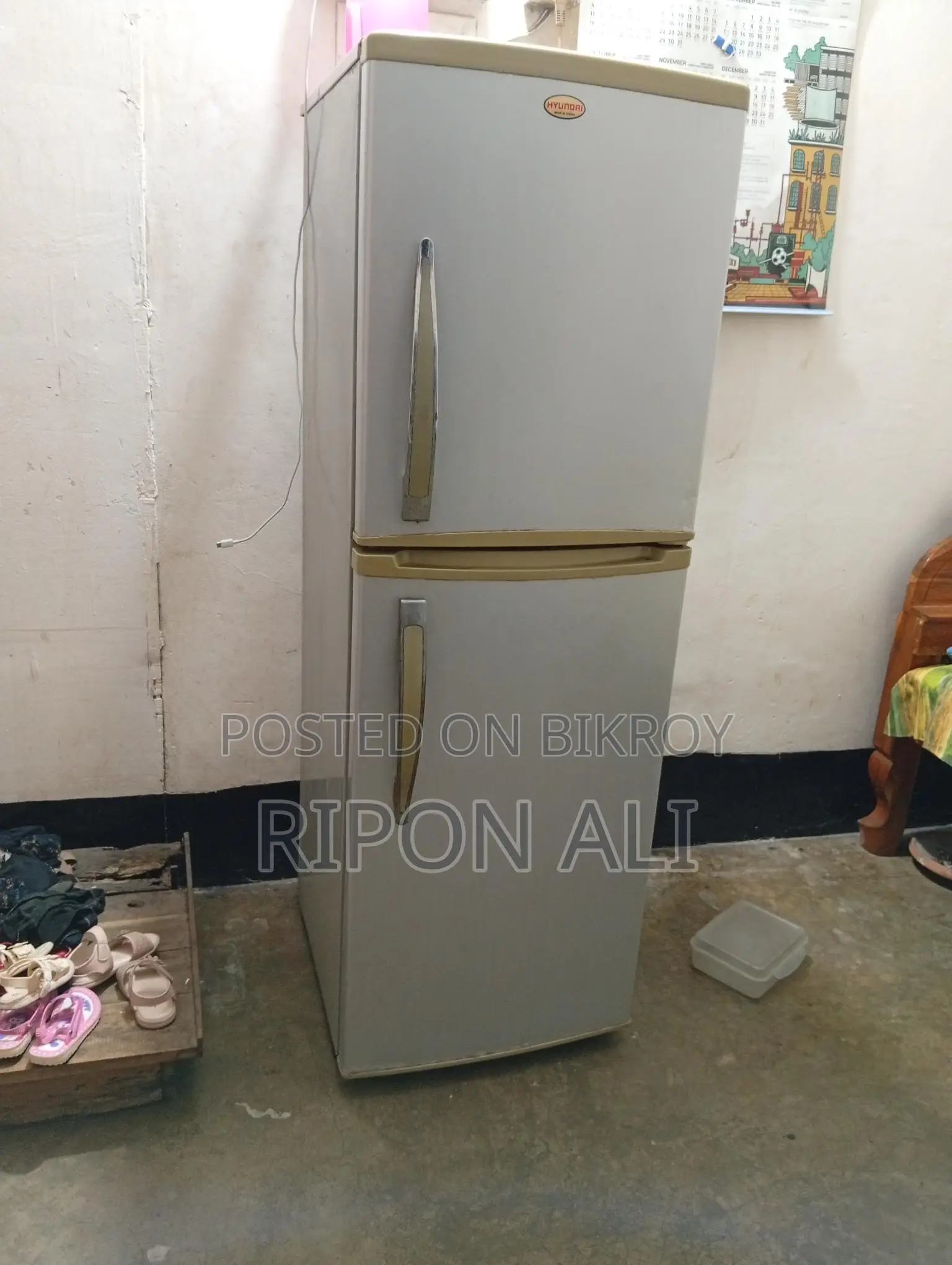 13 Cft Refrigerator for Sale