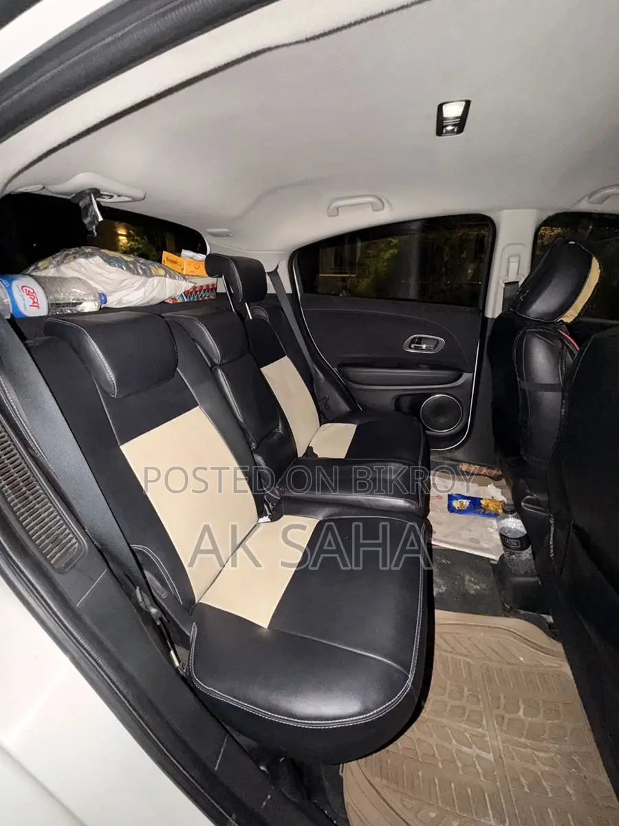 Honda Vezel 2016