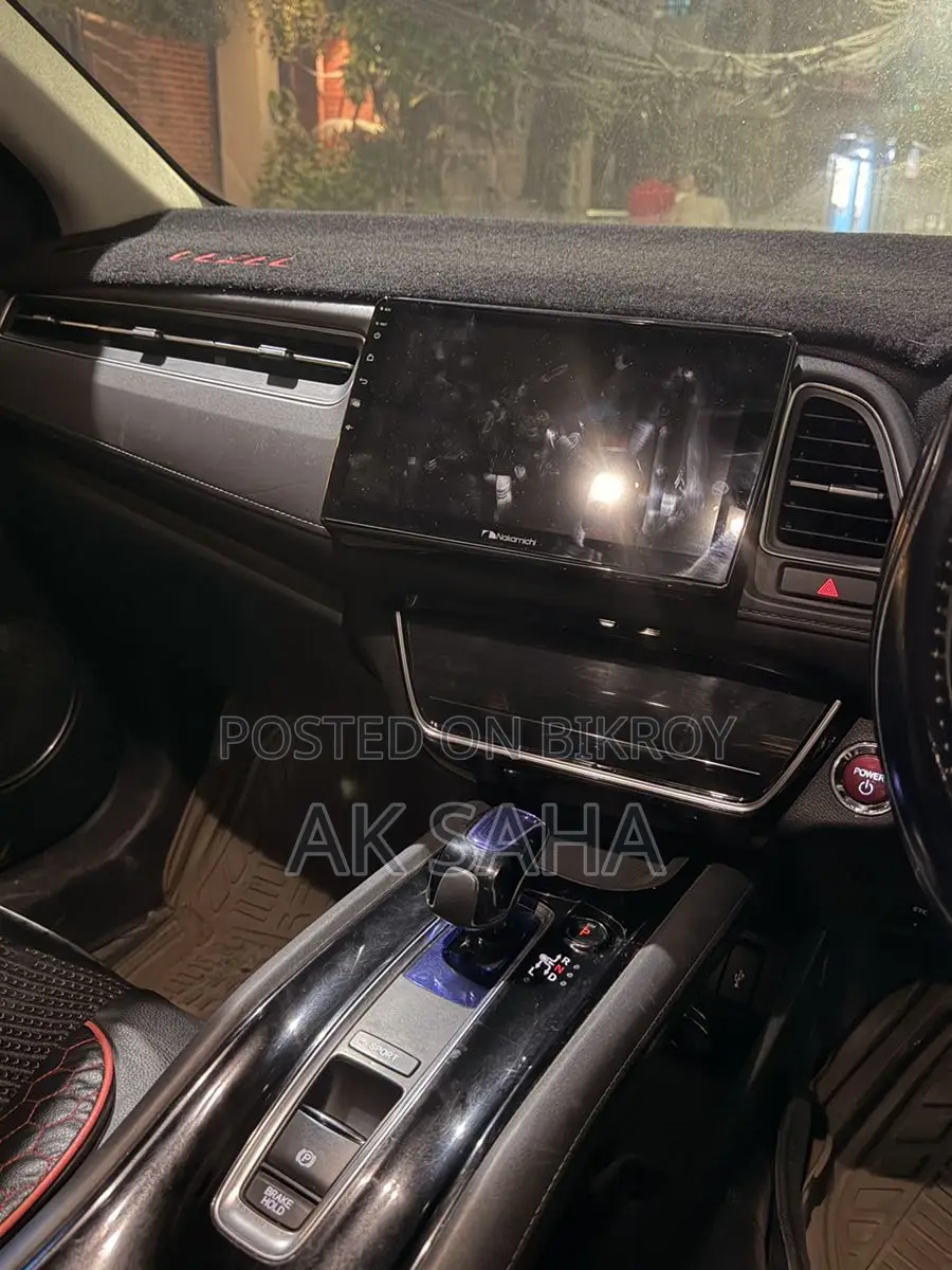 Honda Vezel 2016