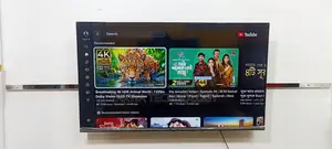 Vision-43" Inch Smart Android Frameless Voice Control TV