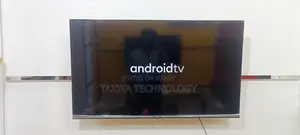 Vision-43" Inch Smart Android Frameless Voice Control TV
