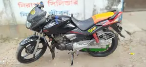 Hero CBZ Xtrem Fair Condition 2011
