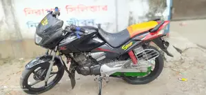 Hero CBZ Xtrem Fair Condition 2011