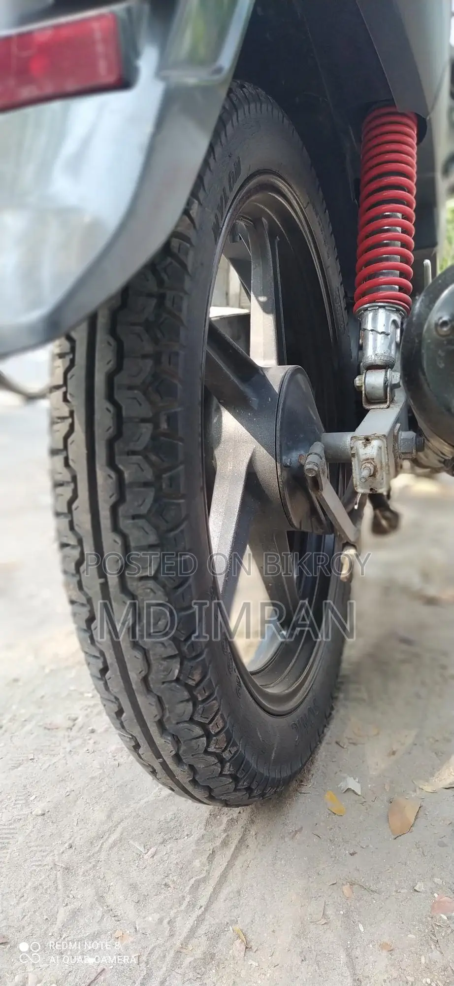 Hero CBZ Xtrem Fair Condition 2011