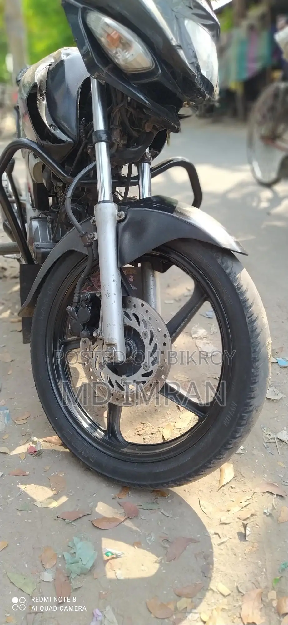 Hero CBZ Xtrem Fair Condition 2011