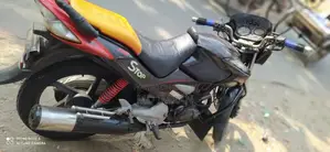 Hero CBZ Xtrem Fair Condition 2011