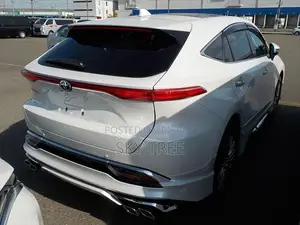 Toyota Harrier Z Pack. 2022