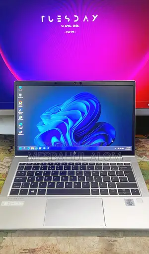 HP EliteBook 830 G7 | Core i5, 10 Gen |16gb Ram