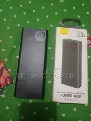 Baseus Power Bank 22.5w