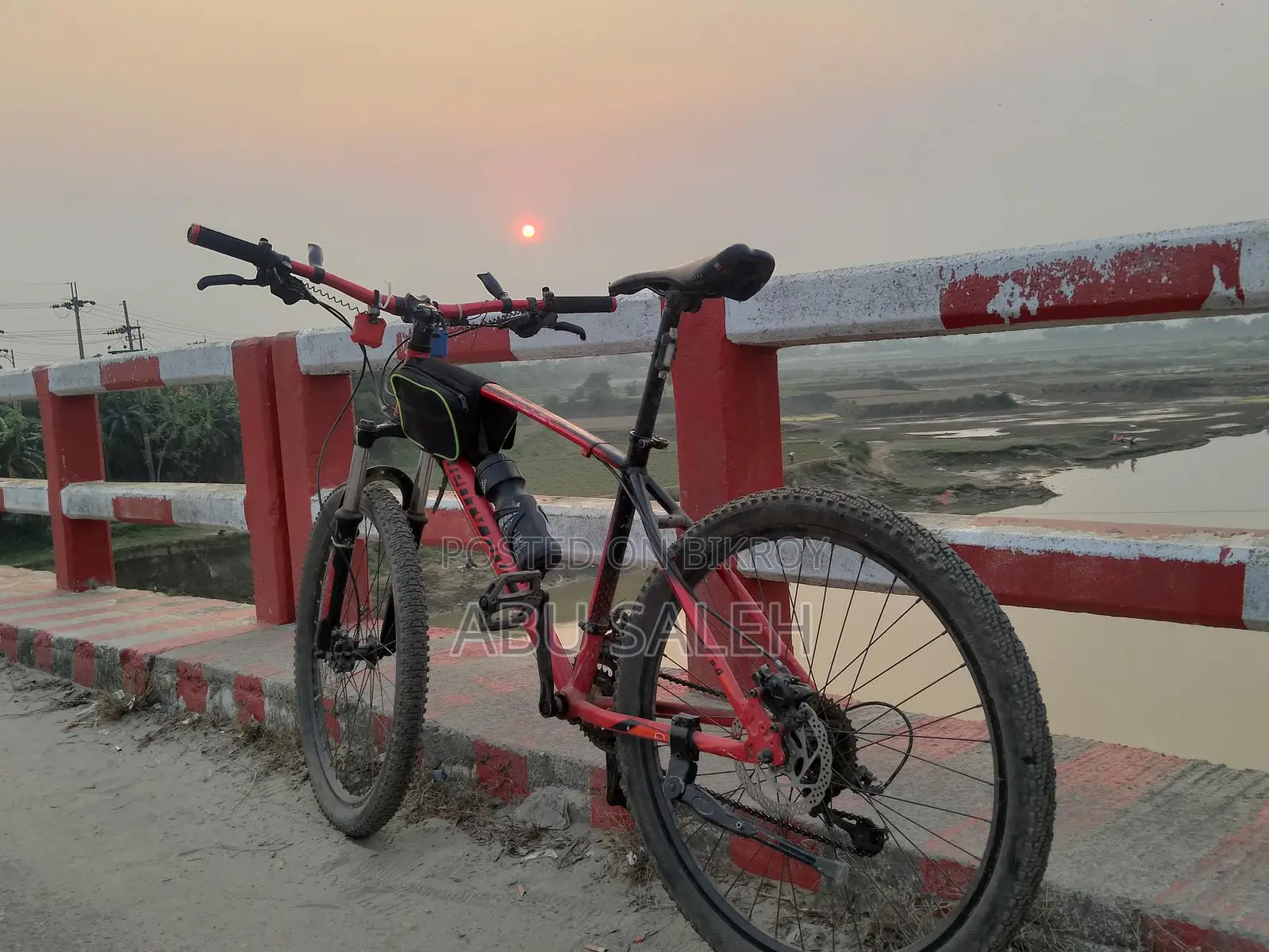 Riding Cycle