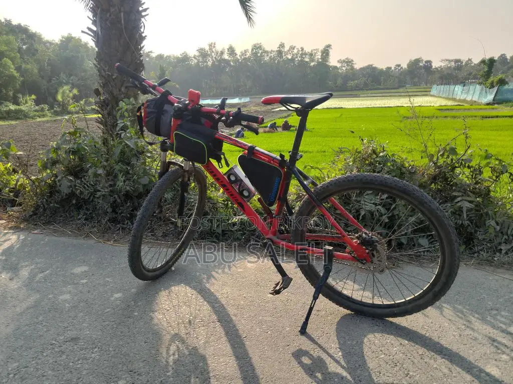 Riding Cycle