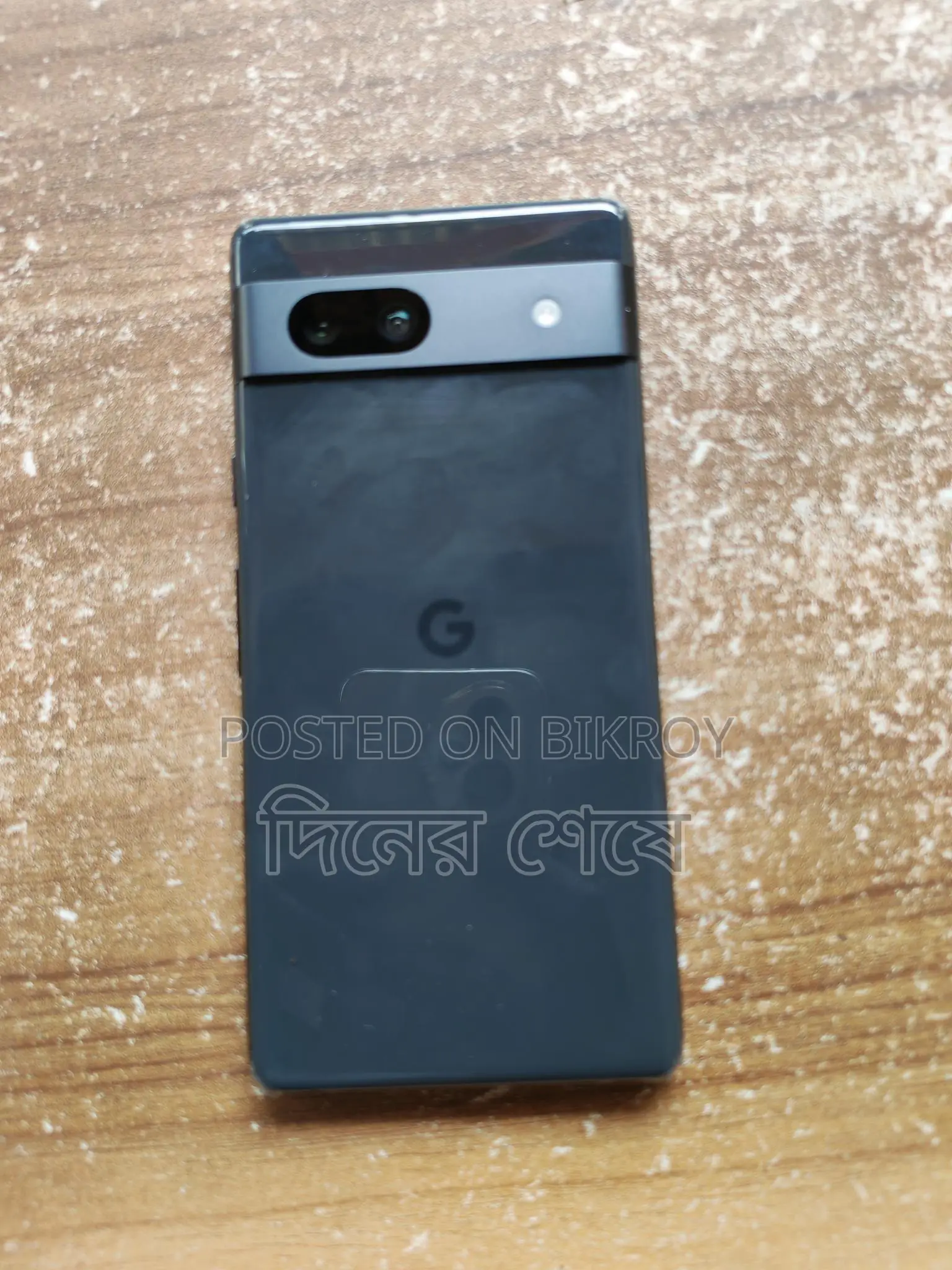 Google 7a RAM-8GB ROM-128GB (Used)