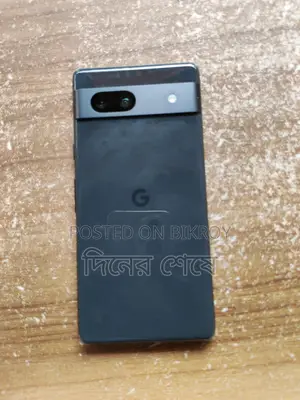 Google 7a RAM-8GB ROM-128GB (Used)