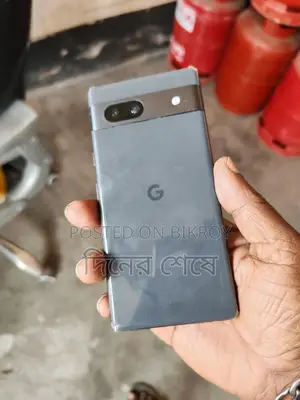 Google 7a RAM-8GB ROM-128GB (Used)