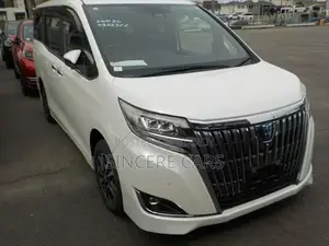 Toyota Esquire GI HYB 4POINT 2021