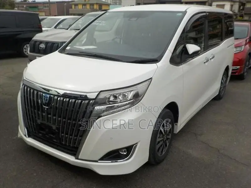 Toyota Esquire GI HYB 4POINT 2021