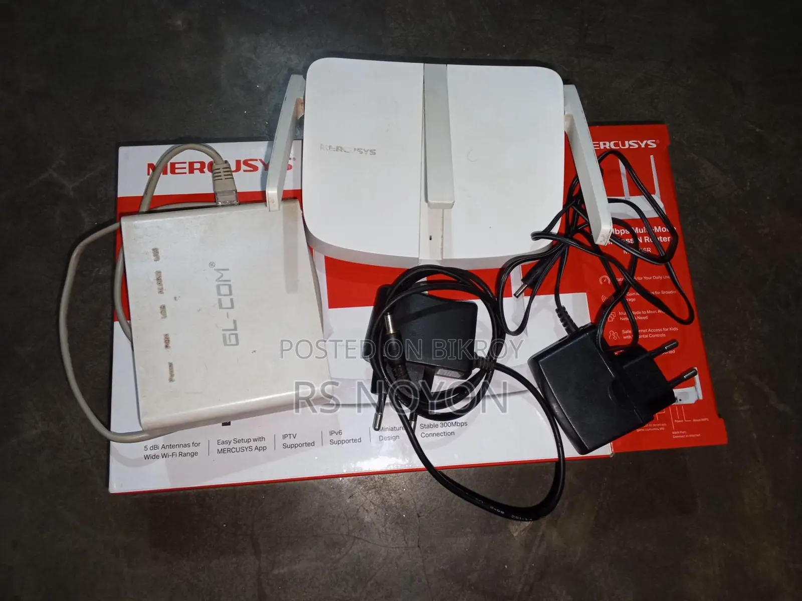 Router for Sale
