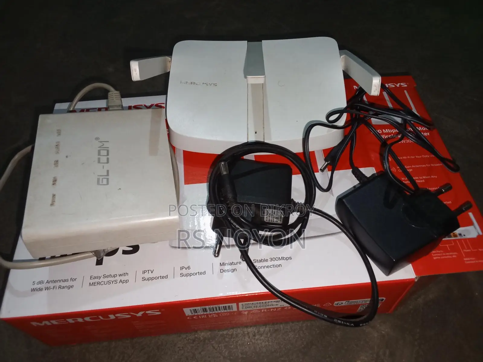 Router for Sale