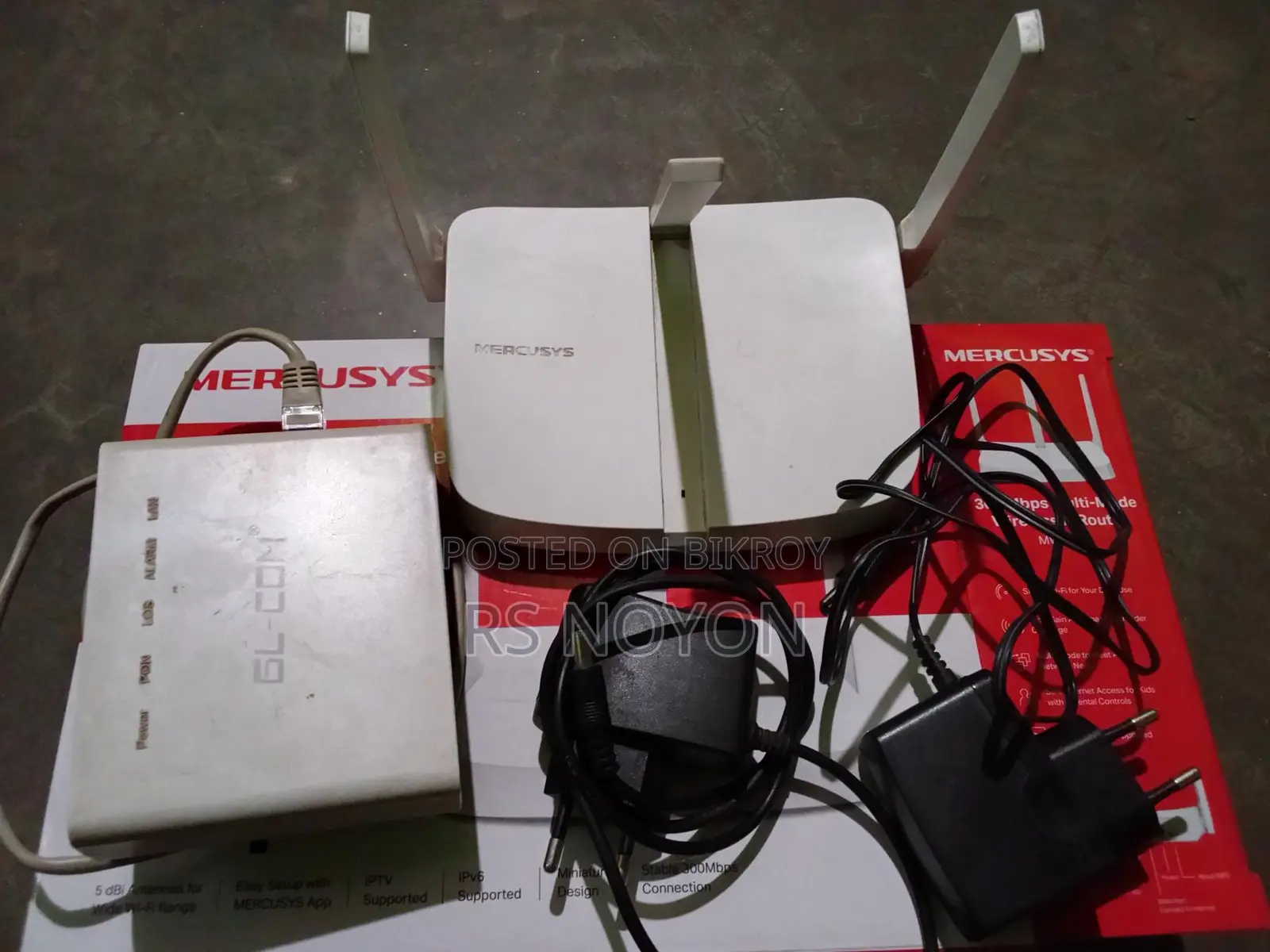 Router for Sale
