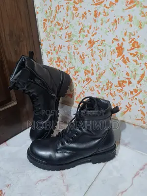 Apex Venturini Leather Boots Original