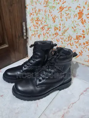 Apex Venturini Leather Boots Original